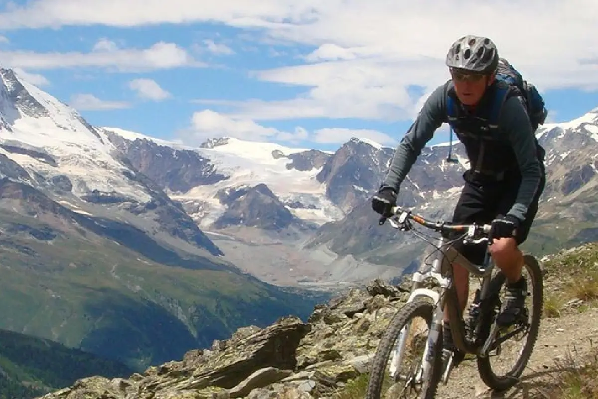 Cycling in Garhwal Himalayas: The Gangotri & Ganges Expedition 16 Days